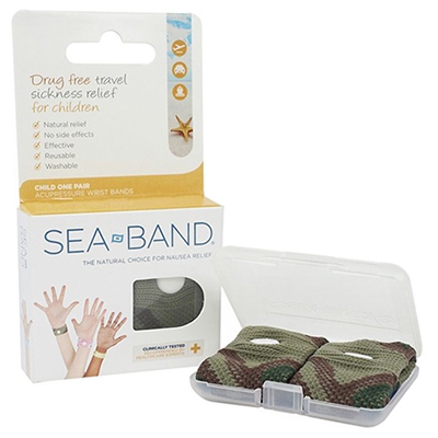 Bracelet anti-nausées pour enfants - Sea-Band